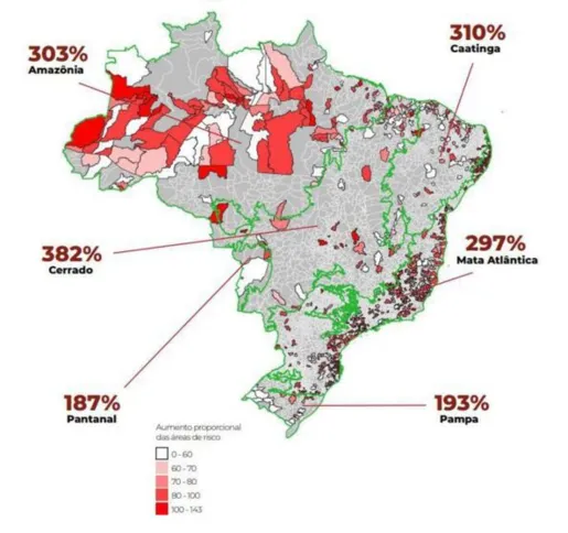Imagem ilustrativa da imagem Manaus sofre com expansão urbana em assentamentos precários