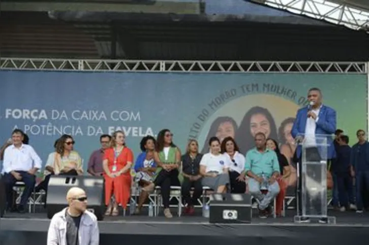 Imagem ilustrativa da imagem No Rio, Caixa Econômica lança Programa Mulheres de Favela