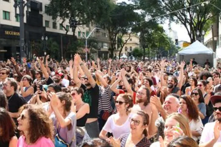 Imagem ilustrativa da imagem Prefeitura de SP abre inscrições para Virada Cultural 2023
