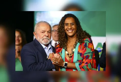 Imagem descritiva da notícia Anielle Franco é eleita uma das 12 mulheres do ano pela revista Time