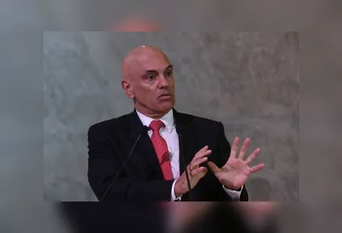 Imagem descritiva da notícia Dino: governo prepara PL para regulamentação das redes sociais