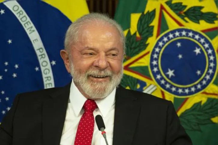 Imagem ilustrativa da imagem Brasil vai crescer mais que os pessimistas estão prevendo, diz Lula