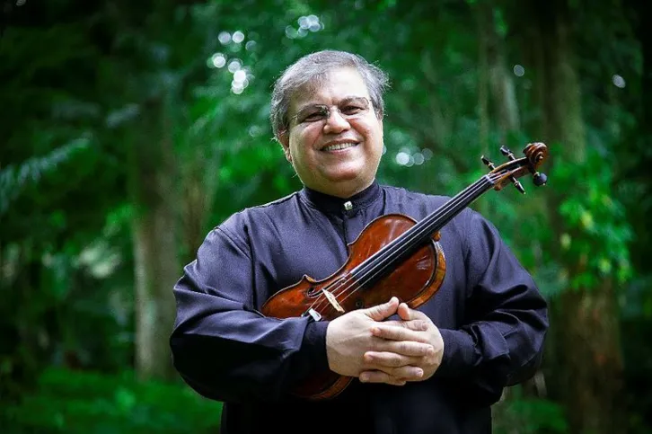 Imagem ilustrativa da imagem Concerto homenageia Tchaikovsky e abre projeto Municipal ao Meio-Dia