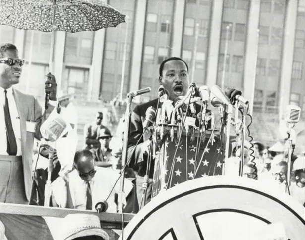 Imagem ilustrativa da imagem Hoje é Dia lembra nomes como Clara Nunes, Cazuza e Martin Luther King