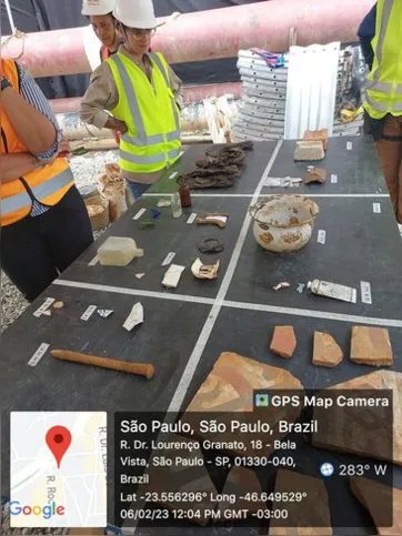 Imagem ilustrativa da imagem Metrô SP: empreiteira pediu dispensa de estudos em área de quilombo