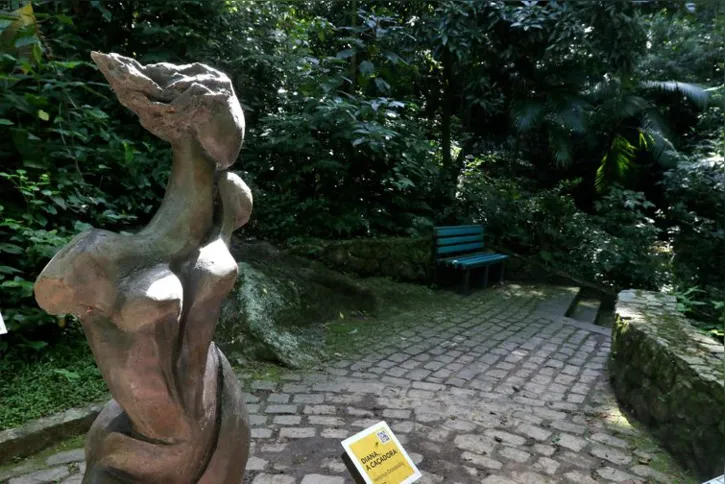 Imagem ilustrativa da imagem Parque da Catacumba, no Rio, é concedido à iniciativa privada