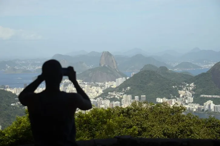Imagem ilustrativa da imagem Prospecção contribui para aumento de trilhas na Mata Atlântica