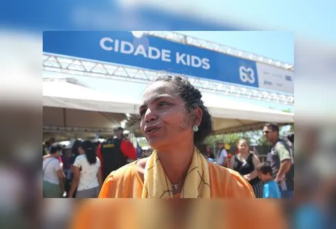 Imagem descritiva da notícia Brasília celebra 63 anos em festa com juventude e diversão