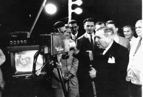 Imagem descritiva da notícia Hoje é Dia lembra nomes como Clara Nunes, Cazuza e Martin Luther King