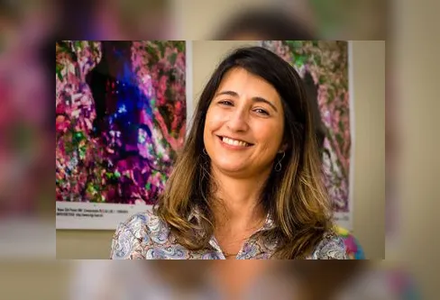 Imagem descritiva da notícia Professora da UFRJ cria monitoramento diário de incêndios florestais