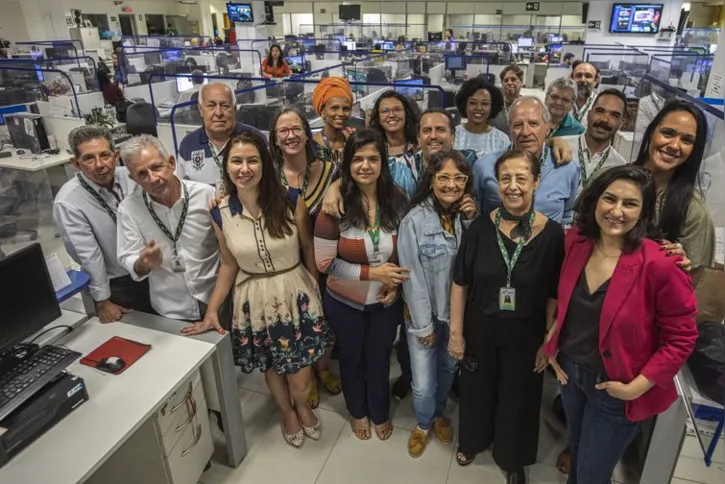 Imagem ilustrativa da imagem Agência Brasil faz 33 anos; desafio é consolidar jornalismo público