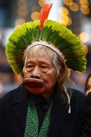 Imagem ilustrativa da imagem Aliança Fundo Amazônia leva causa indígena e ambiental para Cannes