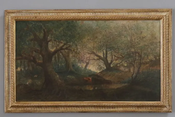 Imagem ilustrativa da imagem Exposição na Casa França Brasil valoriza as paisagens fluminenses
