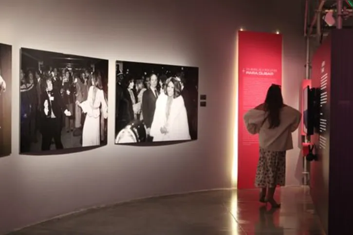 Imagem ilustrativa da imagem MIS celebra carreira de Tina Turner com exposição fotográfica em SP