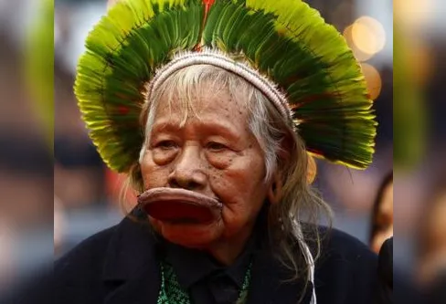 Imagem descritiva da notícia Aliança Fundo Amazônia leva causa indígena e ambiental para Cannes