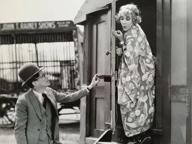 Imagem ilustrativa da imagem CCBB RJ recebe Mostra Frank Capra, diretor da Era de Ouro de Hollywood