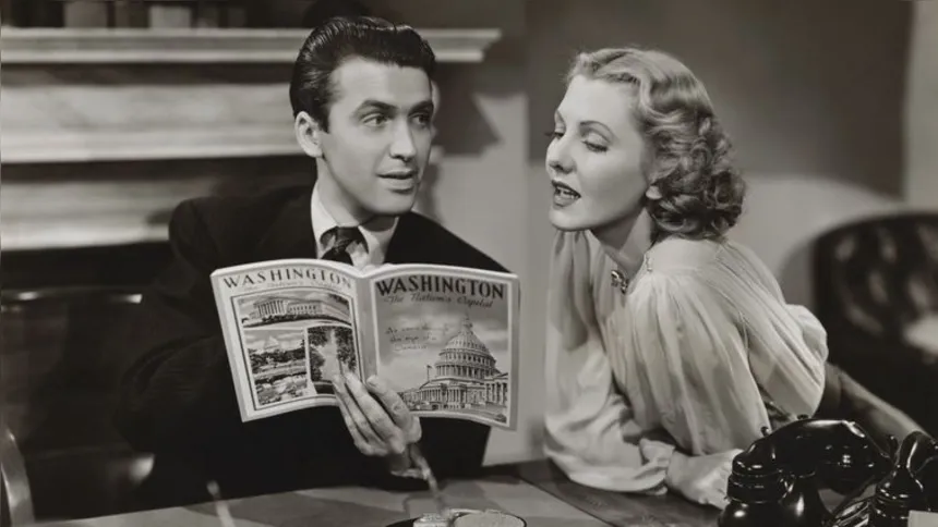 Imagem ilustrativa da imagem CCBB RJ recebe Mostra Frank Capra, diretor da Era de Ouro de Hollywood