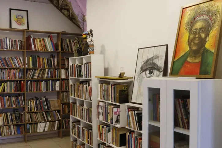 Imagem ilustrativa da imagem Conceição Evaristo abre Casa Escrevivência, espaço cultural no Rio