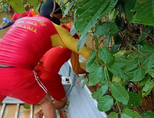 Imagem ilustrativa da imagem Corpo de criança morta em ataque a comunidade indígena é encontrado