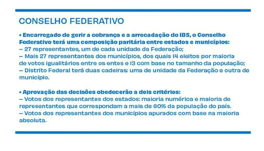 Imagem ilustrativa da imagem Entenda a reforma tributária aprovada pela Câmara