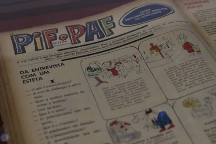 Imagem ilustrativa da imagem Exposição conta, no Rio, história dos periódicos do país