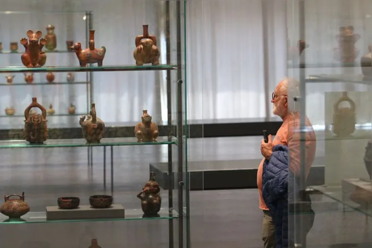 Imagem ilustrativa da imagem Masp inaugura exposições para marcar o ano das histórias indígenas