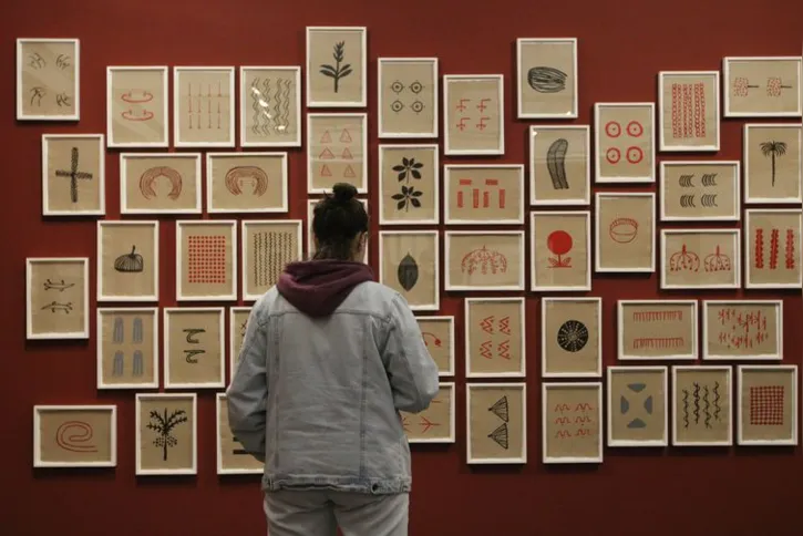 Imagem ilustrativa da imagem Masp inaugura exposições para marcar o ano das histórias indígenas