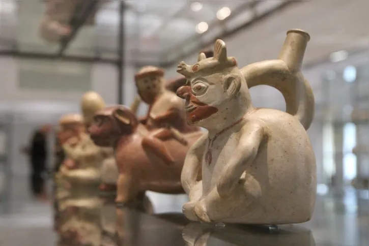 Imagem ilustrativa da imagem Masp inaugura exposições para marcar o ano das histórias indígenas