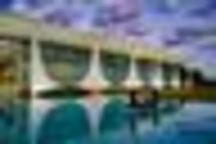 Imagem ilustrativa da imagem Palácio da Alvorada, 1º prédio público da capital, completa 65 anos