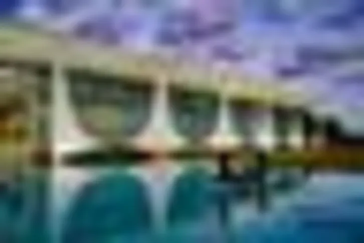 Imagem ilustrativa da imagem Palácio da Alvorada, 1º prédio público da capital, completa 65 anos