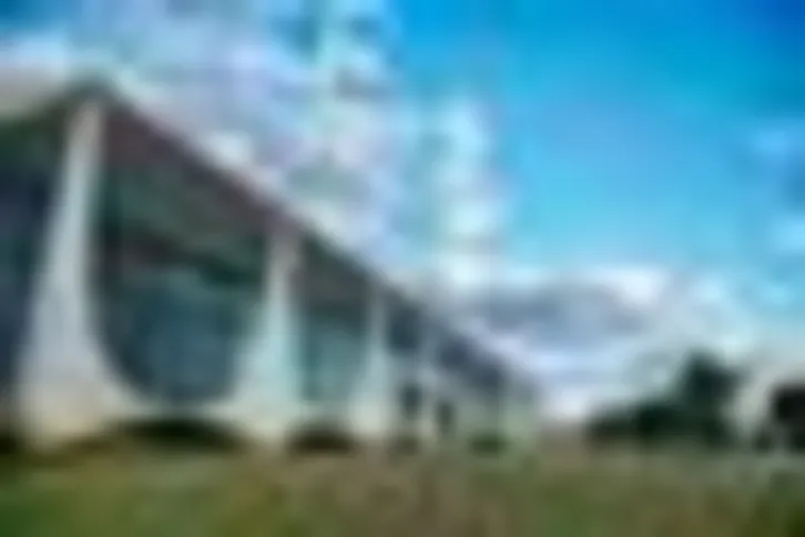 Imagem ilustrativa da imagem Palácio da Alvorada, 1º prédio público da capital, completa 65 anos