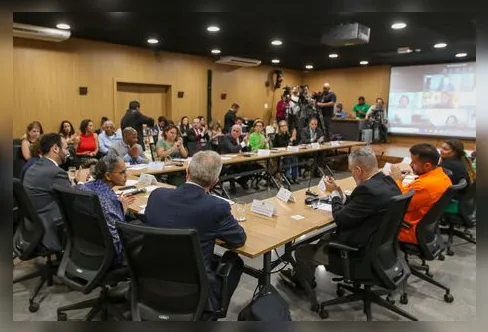 Imagem descritiva da notícia Proposta para mercado de carbono será enviada em agosto, diz Marina