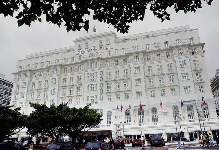 Imagem ilustrativa da imagem Copacabana Palace completa 100 anos apostando em luxo com tradição