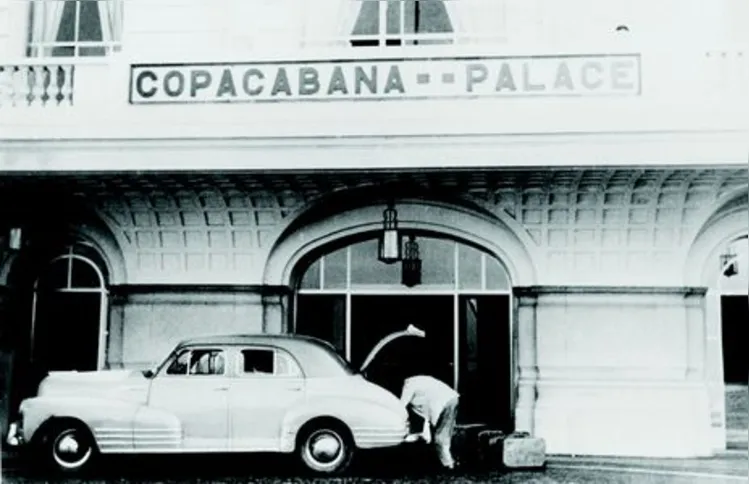 Imagem ilustrativa da imagem Copacabana Palace completa 100 anos apostando em luxo com tradição