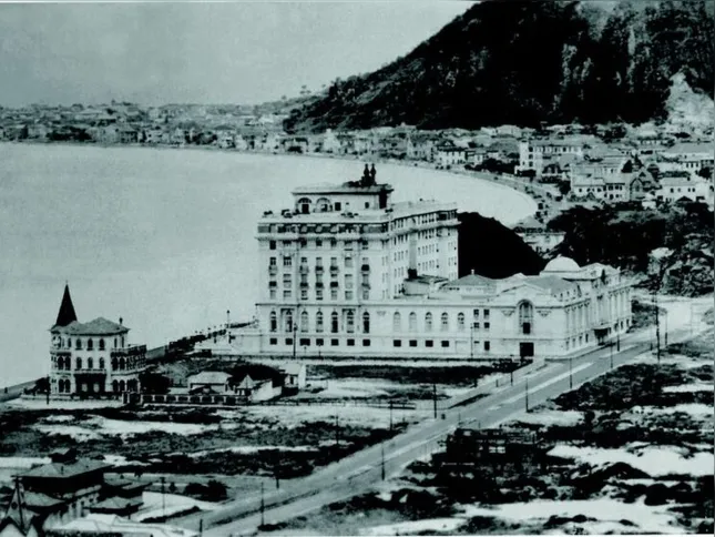 Imagem ilustrativa da imagem Copacabana Palace completa 100 anos apostando em luxo com tradição