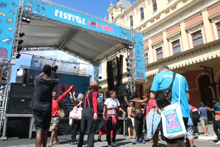 Imagem ilustrativa da imagem Evento em SP celebra arte produzida por moradores em situação de rua