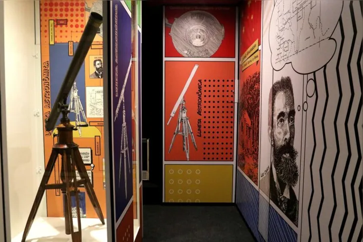 Imagem ilustrativa da imagem Exposição de objetos no Rio retrata avanços científicos e tecnológicos