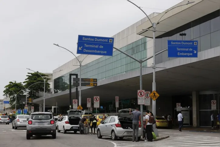 Imagem ilustrativa da imagem Galeão responde por um em cada cinco embarques domésticos no Rio