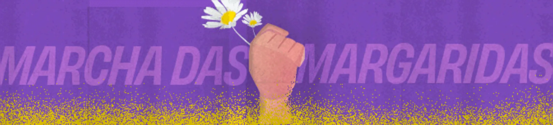 Imagem ilustrativa da imagem Margaridas debatem impactos da violência contra mulheres rurais