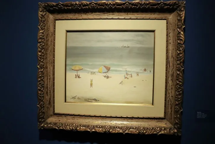 Imagem ilustrativa da imagem Mostra Portinari Raros, em Brasília, apresenta misturas do gênio