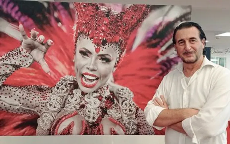 Imagem ilustrativa da imagem Rio: mostra sobre carnaval abre ciclo cultural no Palácio Tiradentes