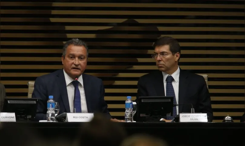 Imagem ilustrativa da imagem Rui Costa afirma que PAC vai respeitar limites do arcabouço fiscal