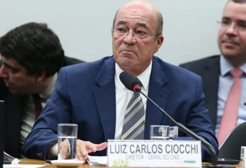 Imagem descritiva da notícia Apagão motivou ONS a determinar restrição do fluxo de energia