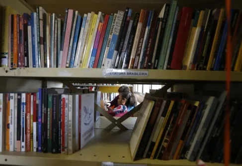 Imagem descritiva da notícia Bibliotecas comunitárias buscam ecoar diversidade e formar leitores