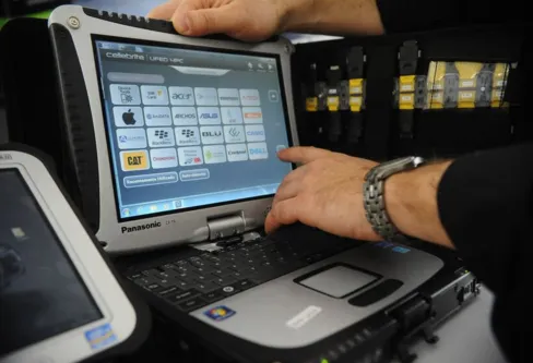 Imagem descritiva da notícia Financiamento reforça projeto de combate às fake news
