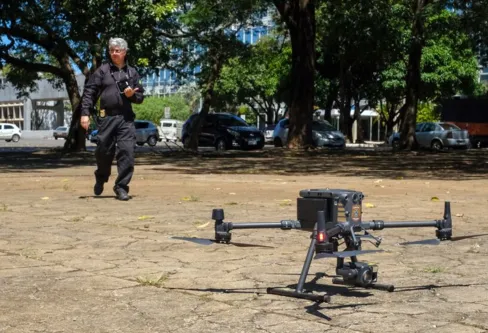 Imagem descritiva da notícia Perícia da PF dos crimes de 8 de janeiro esmiúça milhares de dados