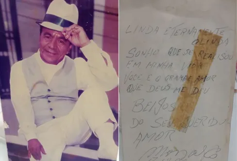 Imagem descritiva da notícia Show no Rio marca 90 anos do compositor e cantor Monarco