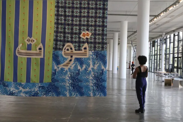 Imagem ilustrativa da imagem Bienal de São Paulo abre hoje com Coreografias do Impossível