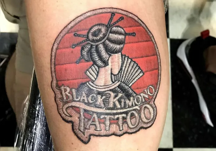 Imagem ilustrativa da imagem Carioca ganha maior prêmio de tatuagem dos Estados Unidos