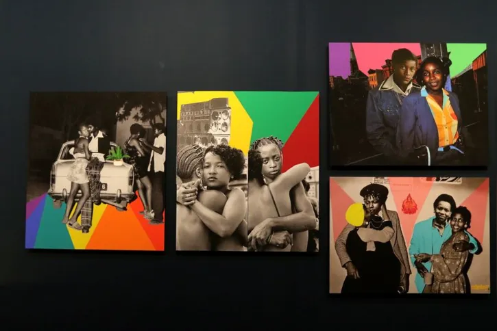 Imagem ilustrativa da imagem Funk vira tema de exposição em museu carioca